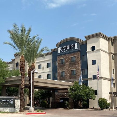 Staybridge Suites Phoenix Glendale Sports Dist By Ihg Buitenkant foto