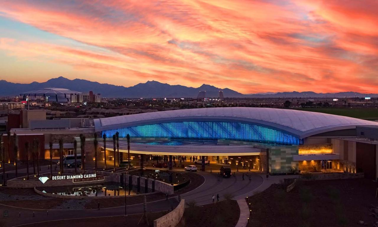 Staybridge Suites Phoenix Glendale Sports Dist By Ihg Buitenkant foto