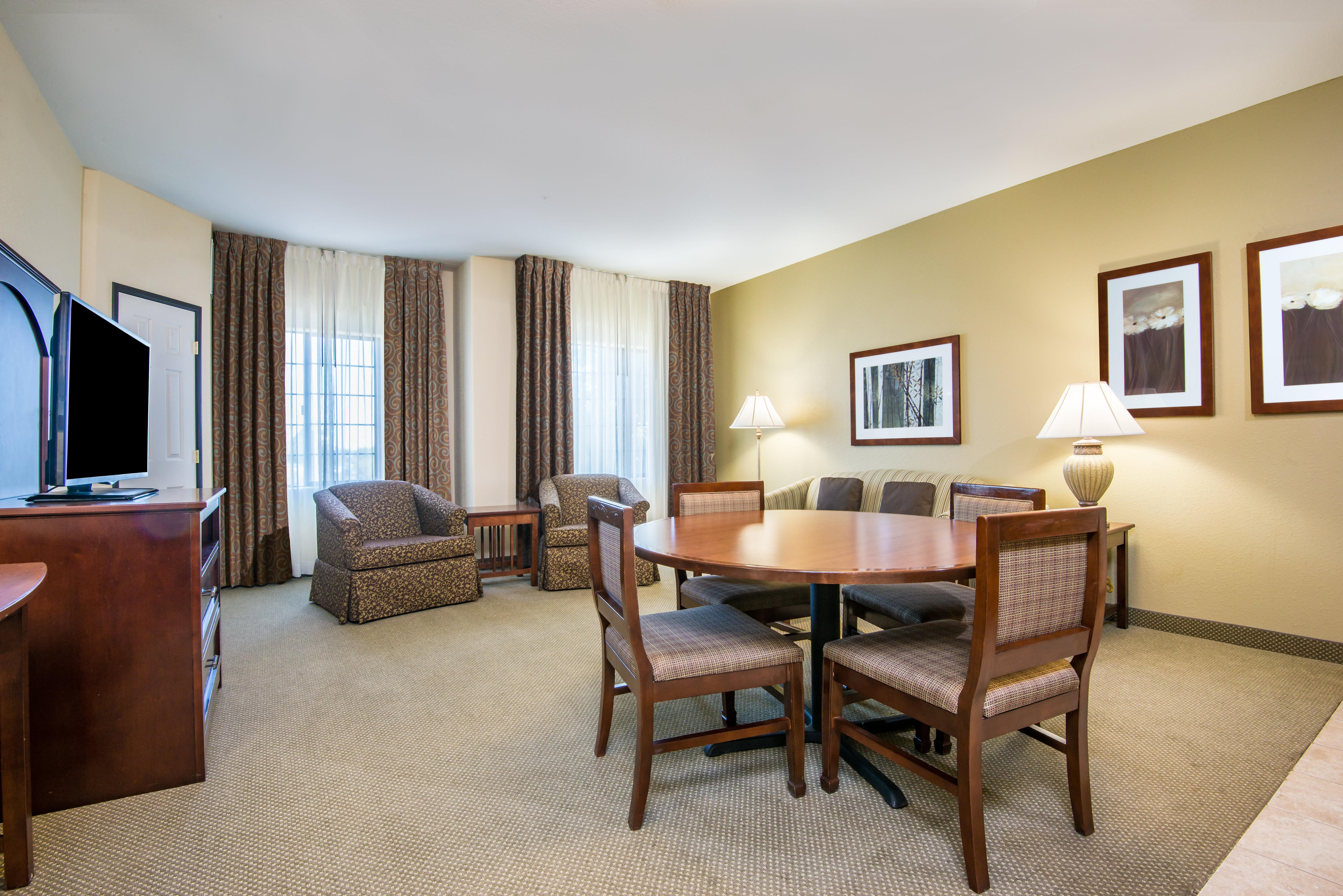 Staybridge Suites Phoenix Glendale Sports Dist By Ihg Buitenkant foto