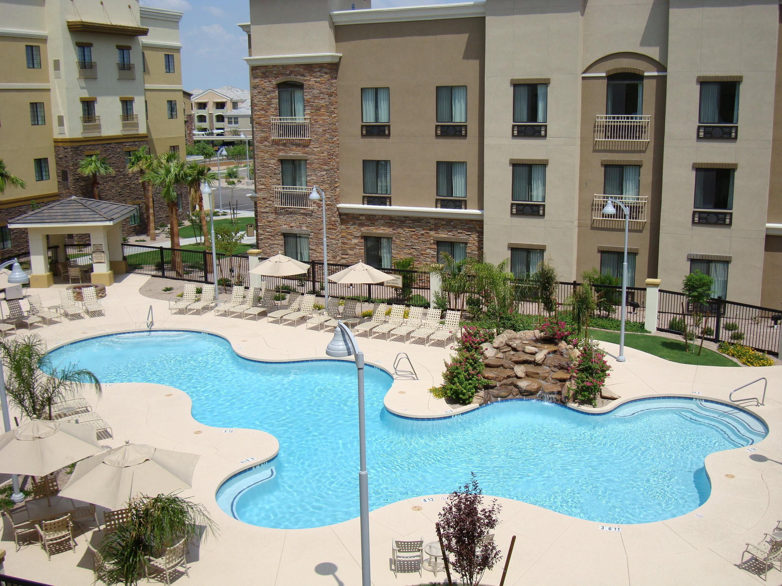 Staybridge Suites Phoenix Glendale Sports Dist By Ihg Buitenkant foto
