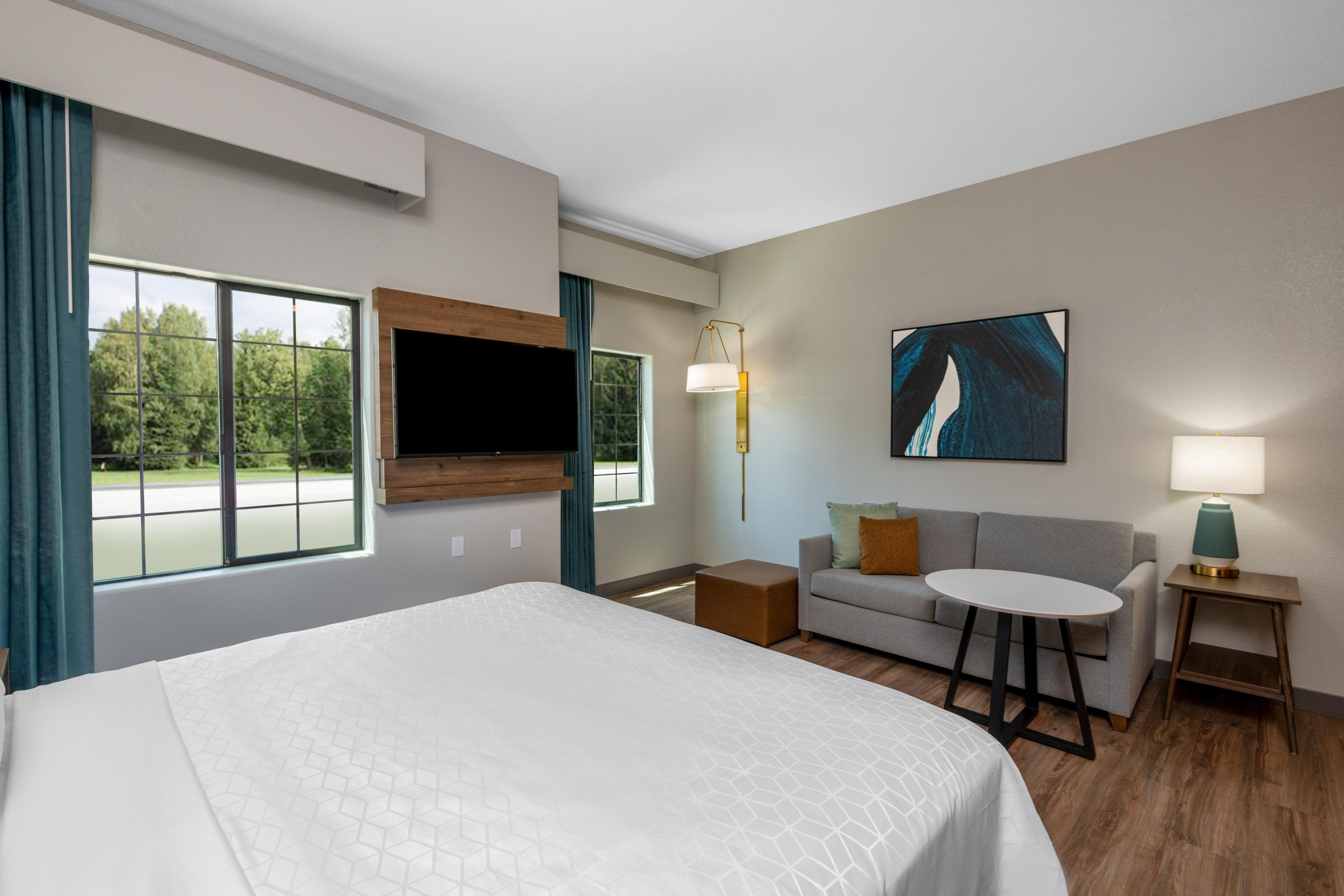 Staybridge Suites Phoenix Glendale Sports Dist By Ihg Buitenkant foto