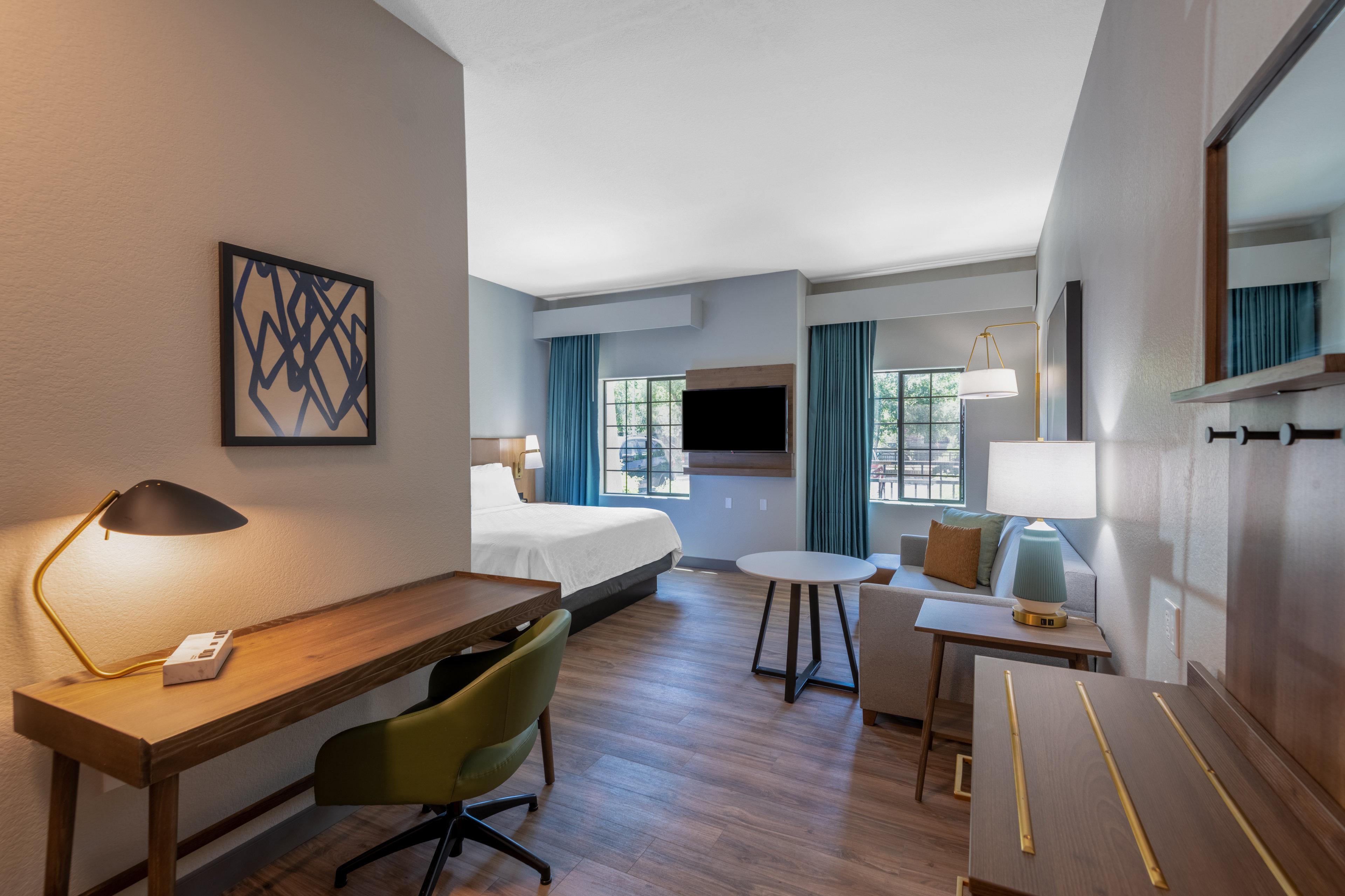 Staybridge Suites Phoenix Glendale Sports Dist By Ihg Buitenkant foto