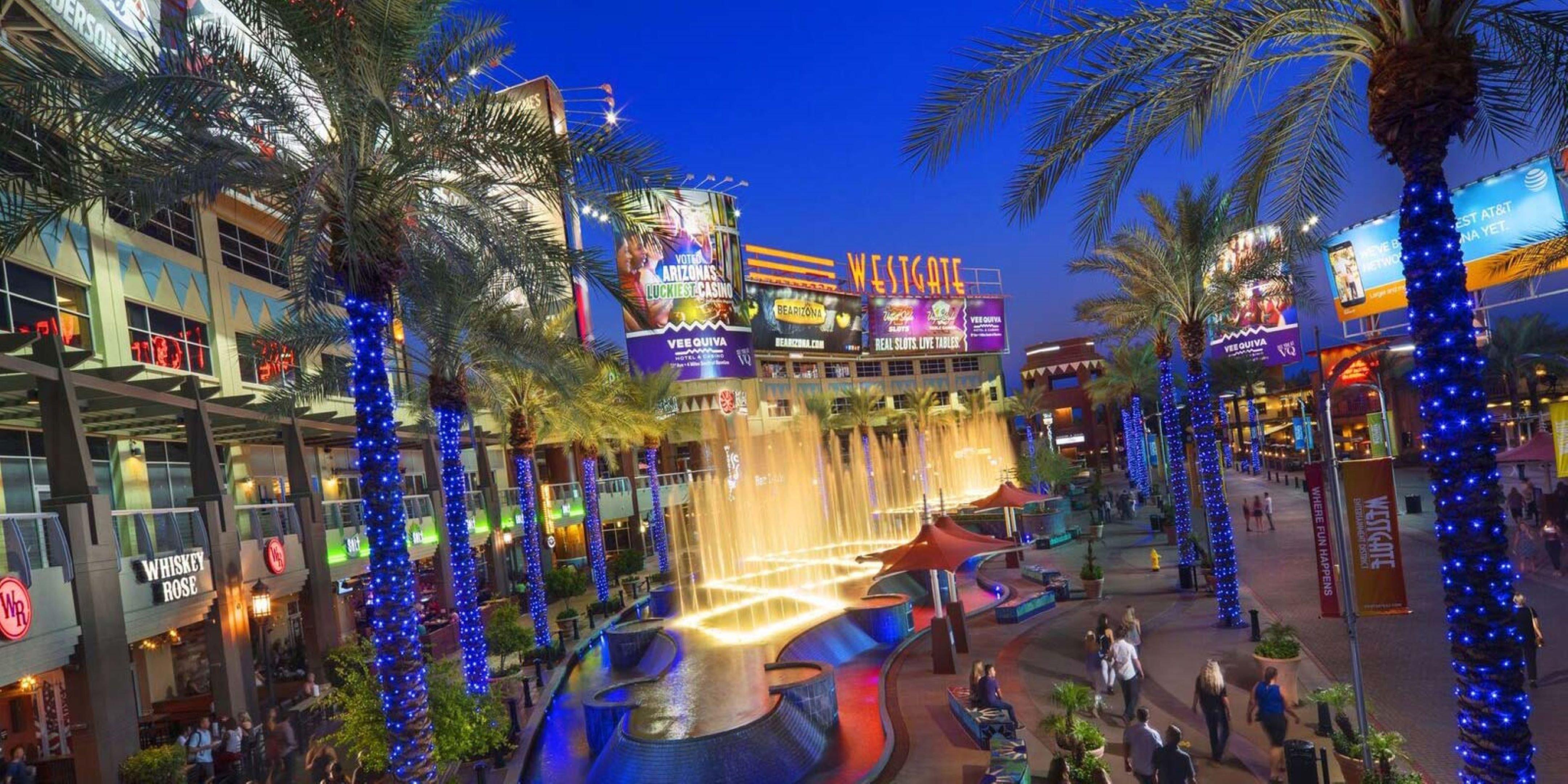 Staybridge Suites Phoenix Glendale Sports Dist By Ihg Buitenkant foto