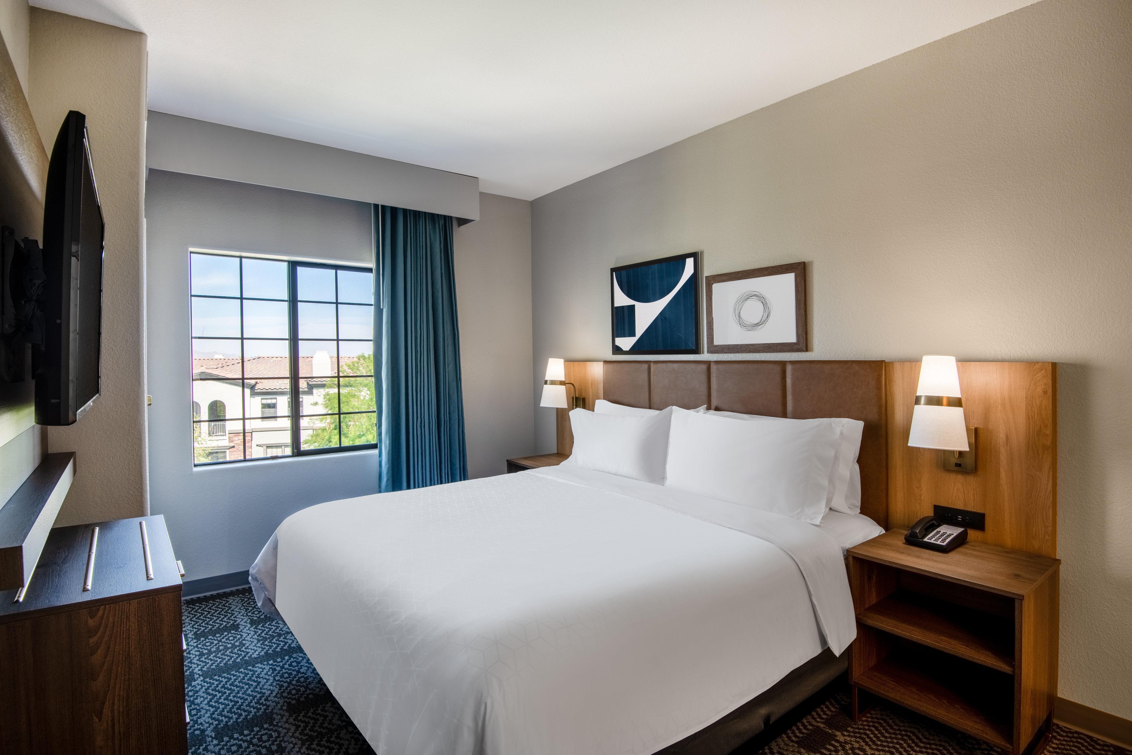 Staybridge Suites Phoenix Glendale Sports Dist By Ihg Buitenkant foto