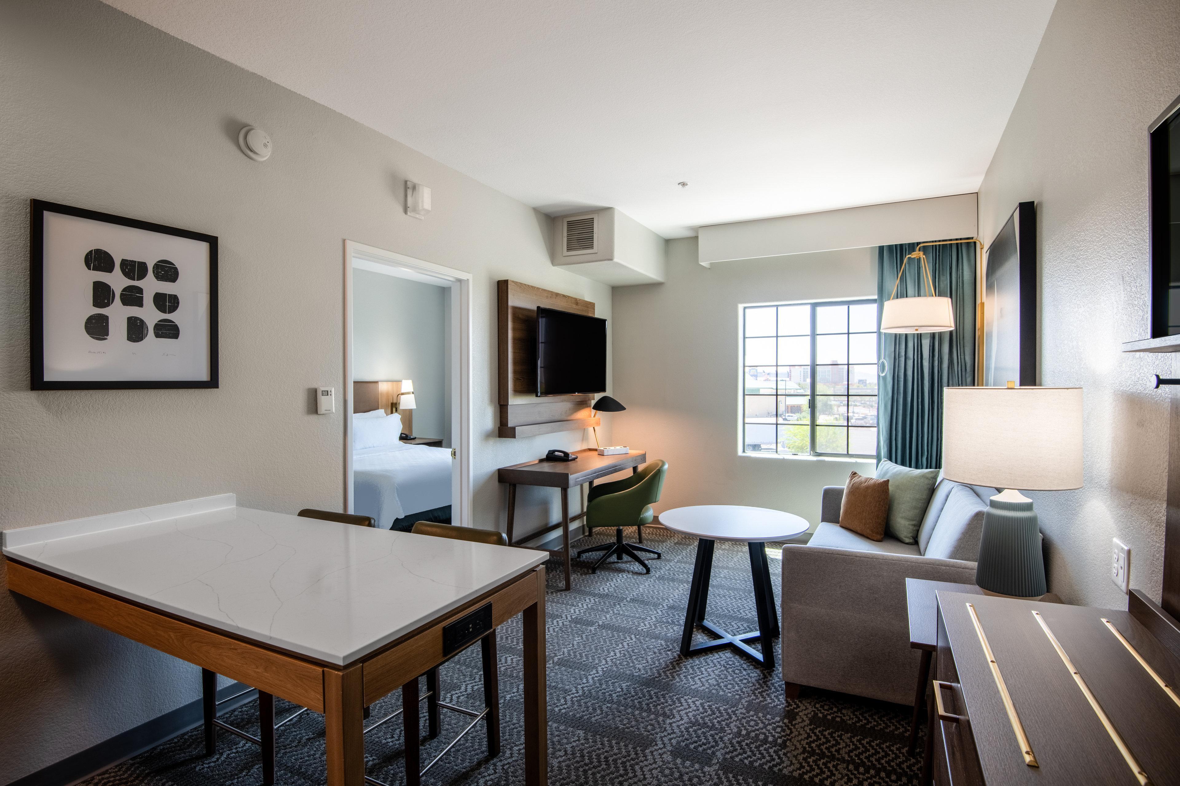Staybridge Suites Phoenix Glendale Sports Dist By Ihg Buitenkant foto