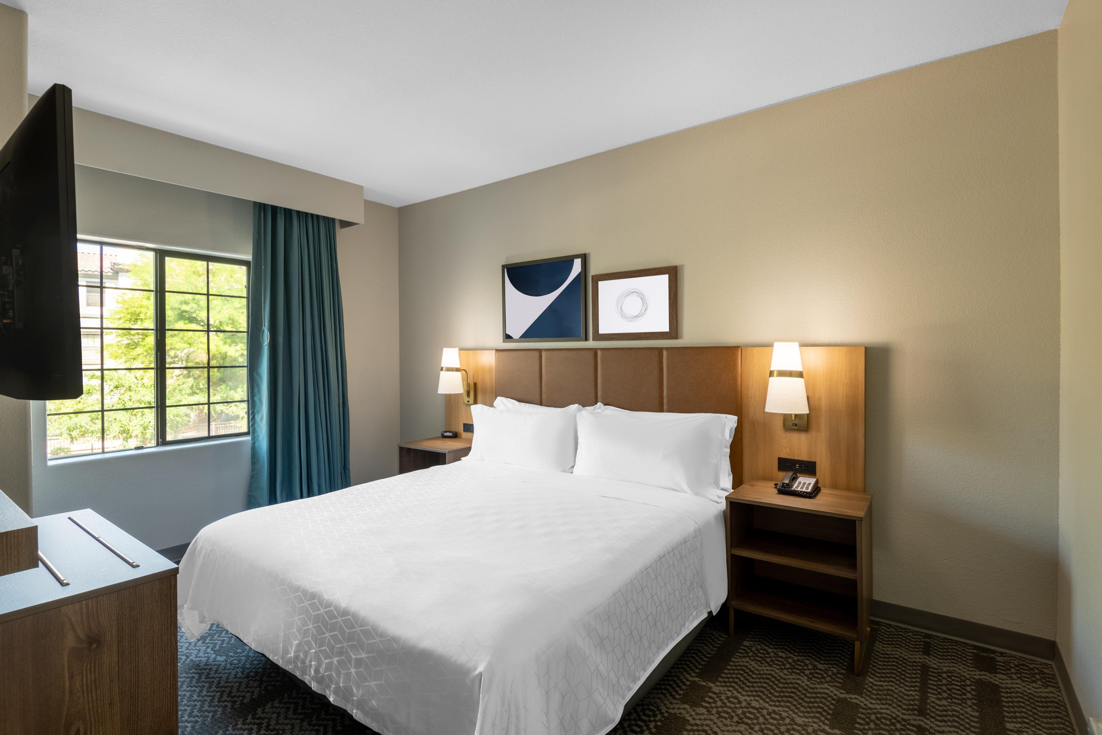 Staybridge Suites Phoenix Glendale Sports Dist By Ihg Buitenkant foto