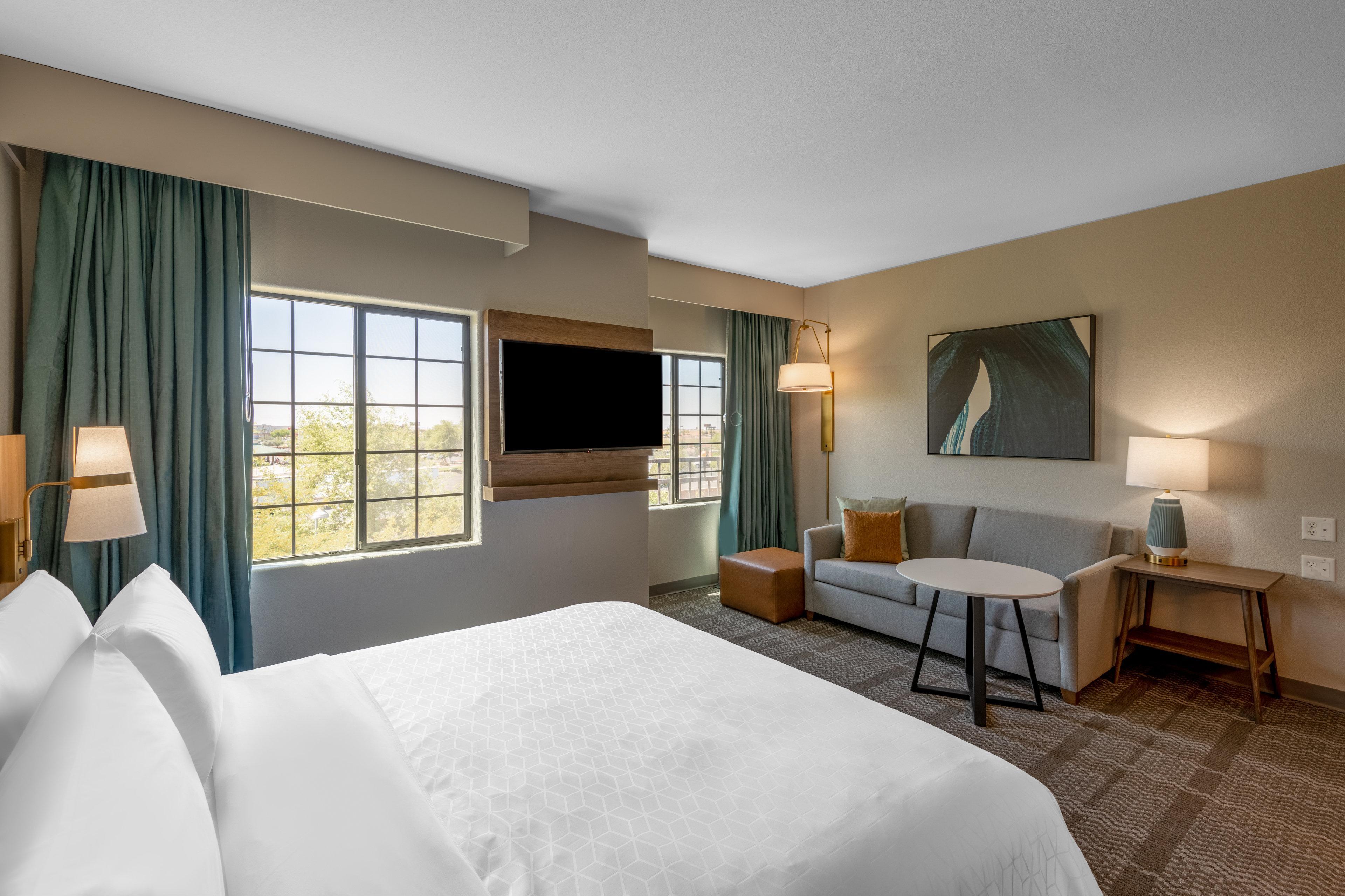 Staybridge Suites Phoenix Glendale Sports Dist By Ihg Buitenkant foto