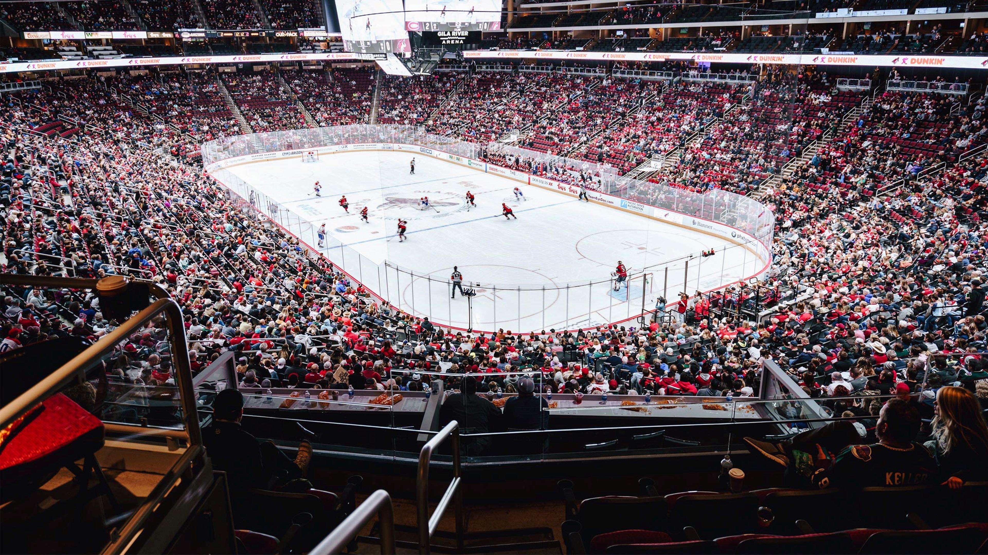 Staybridge Suites Phoenix Glendale Sports Dist By Ihg Buitenkant foto
