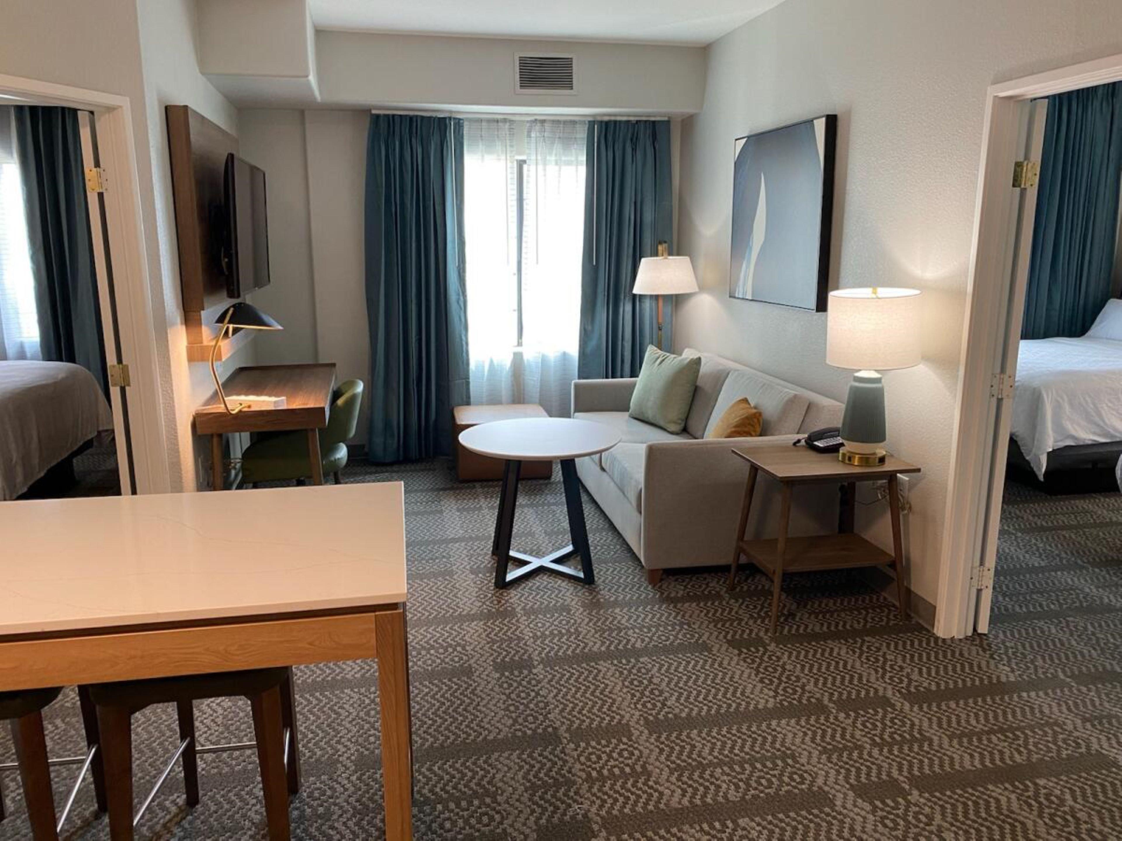 Staybridge Suites Phoenix Glendale Sports Dist By Ihg Buitenkant foto