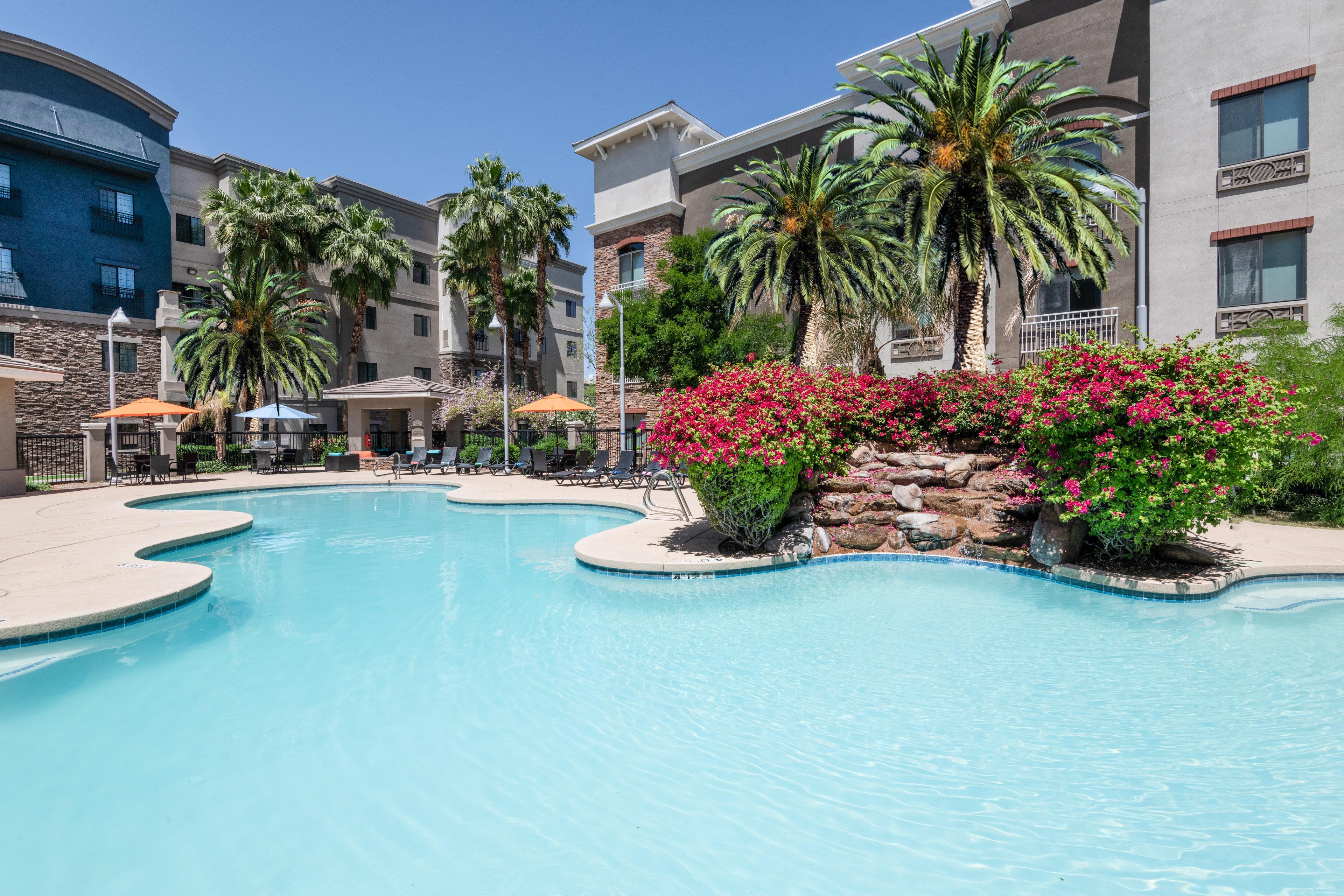Staybridge Suites Phoenix Glendale Sports Dist By Ihg Buitenkant foto