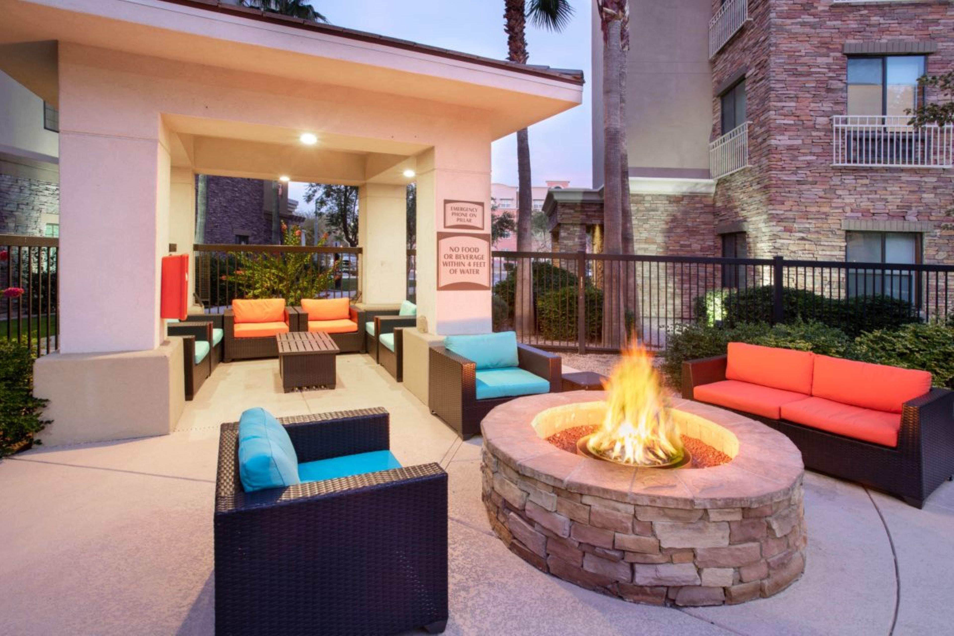 Staybridge Suites Phoenix Glendale Sports Dist By Ihg Buitenkant foto