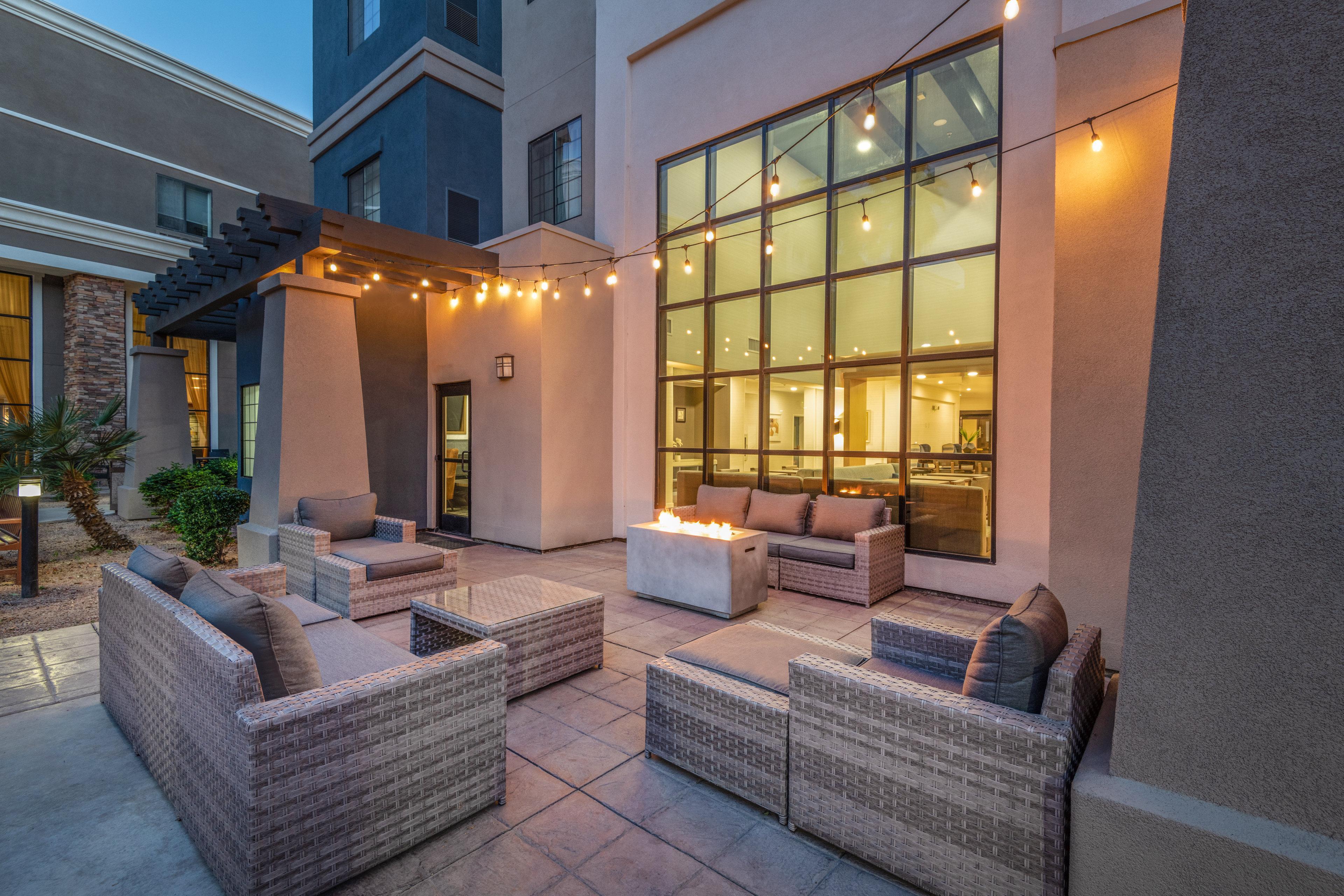 Staybridge Suites Phoenix Glendale Sports Dist By Ihg Buitenkant foto