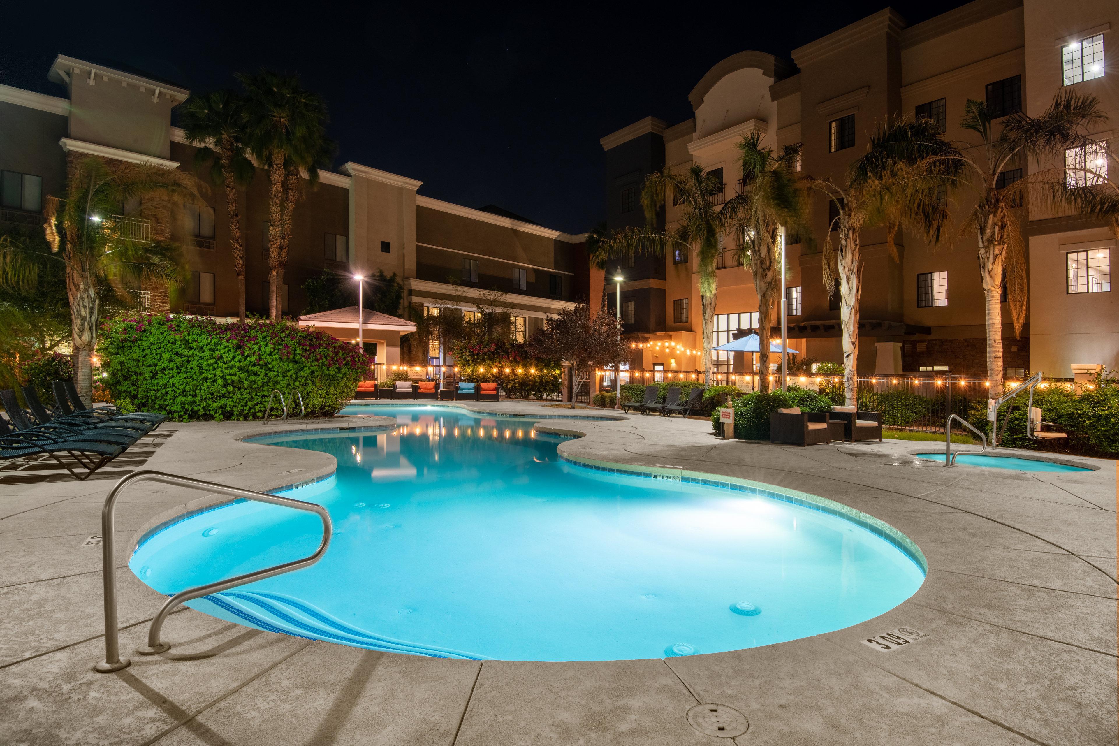Staybridge Suites Phoenix Glendale Sports Dist By Ihg Buitenkant foto