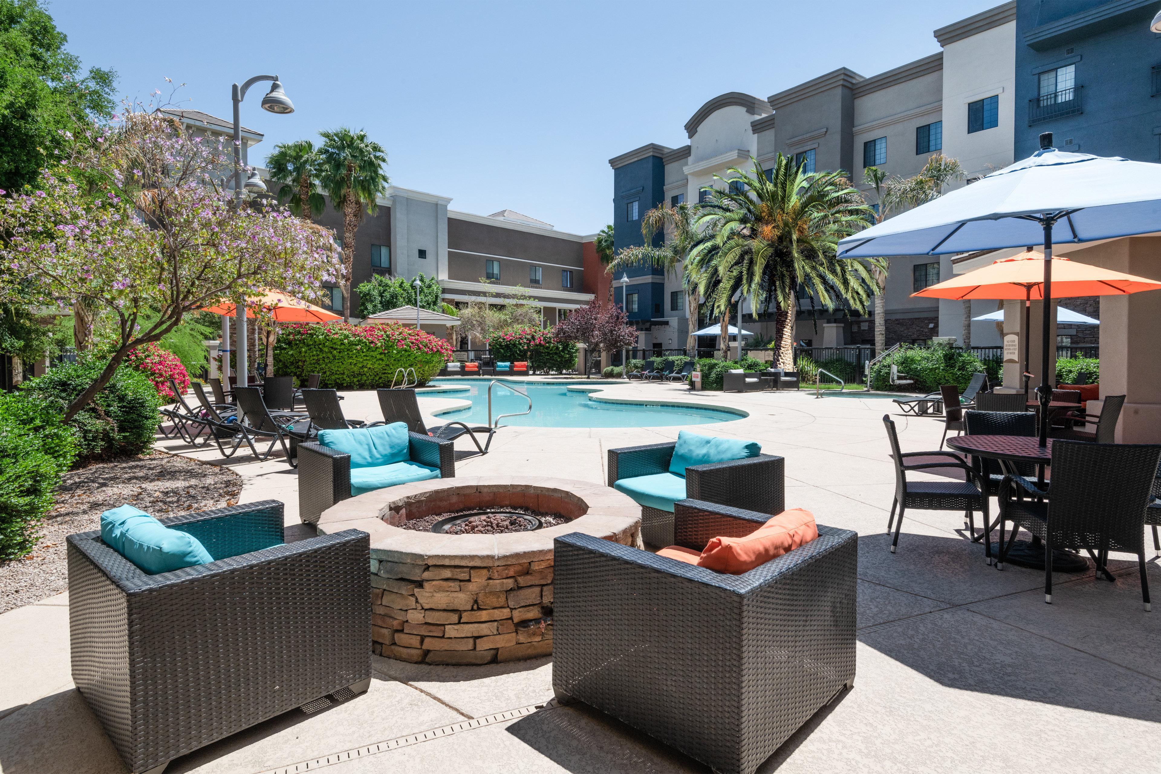 Staybridge Suites Phoenix Glendale Sports Dist By Ihg Buitenkant foto