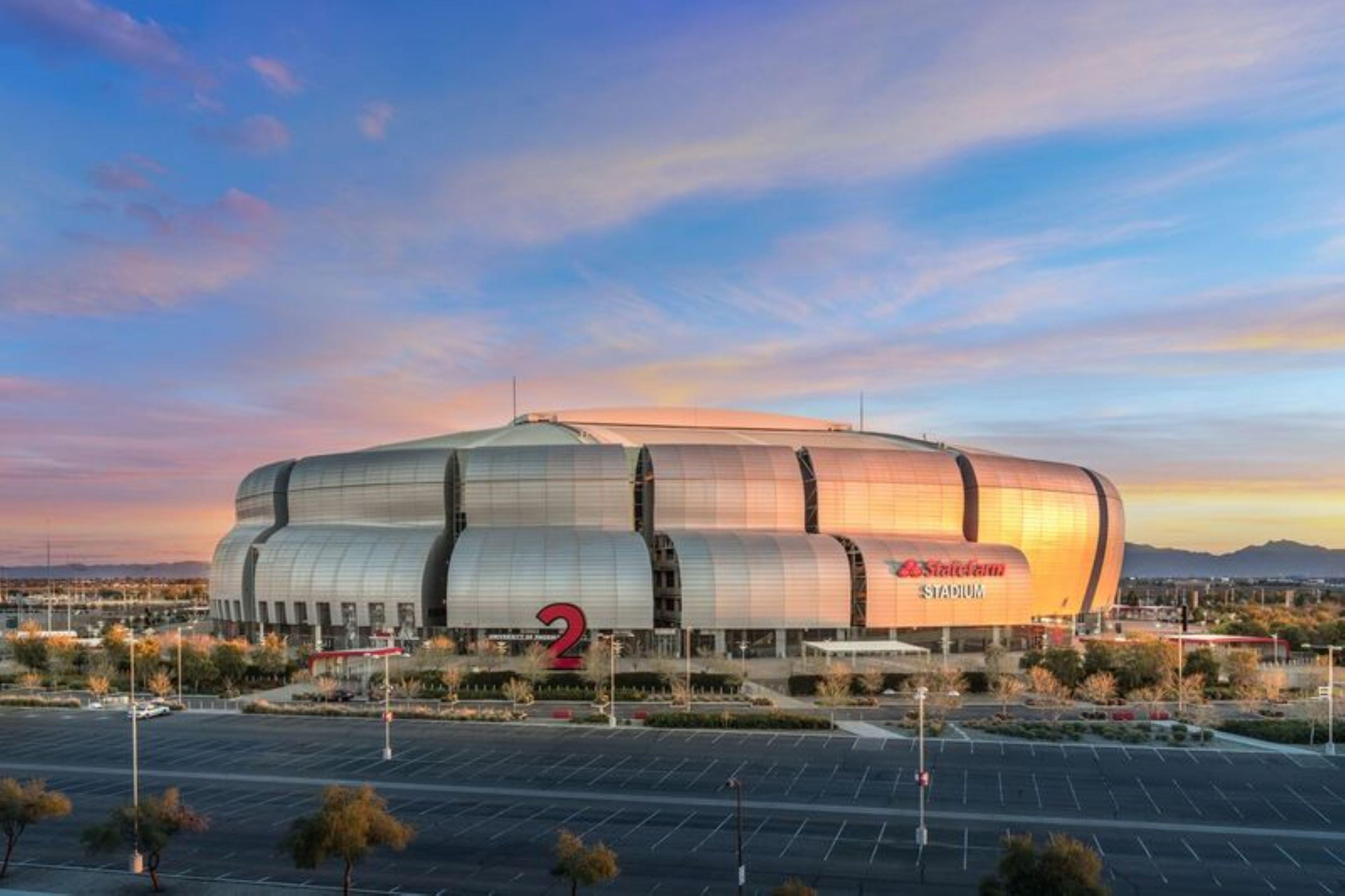 Staybridge Suites Phoenix Glendale Sports Dist By Ihg Buitenkant foto