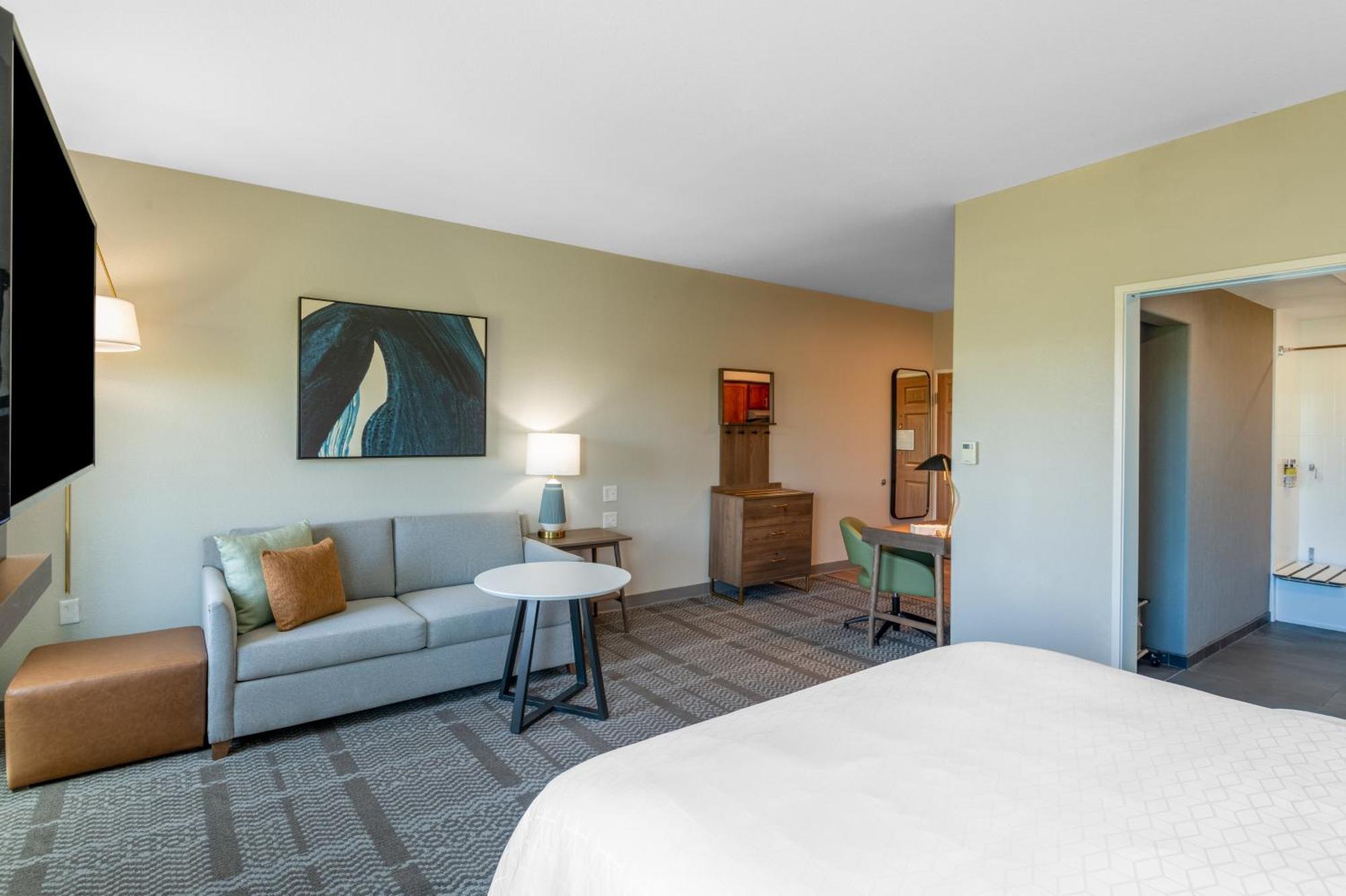 Staybridge Suites Phoenix Glendale Sports Dist By Ihg Buitenkant foto